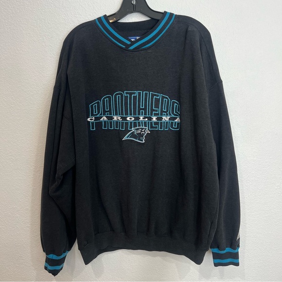 NFL Other - Vintage Starter NFL Carolina Panthers Pullover Sweatshirt Men’s Size X-Large